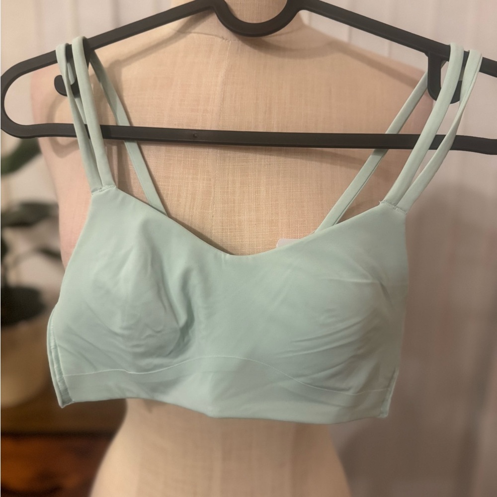 Mint Green Women's Bralette